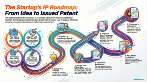 Startup IP Roadmap
